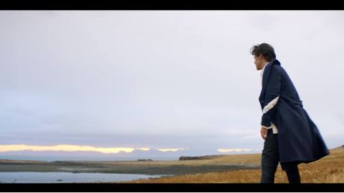 Harry Styles estrenó video de "Sign of the Times"