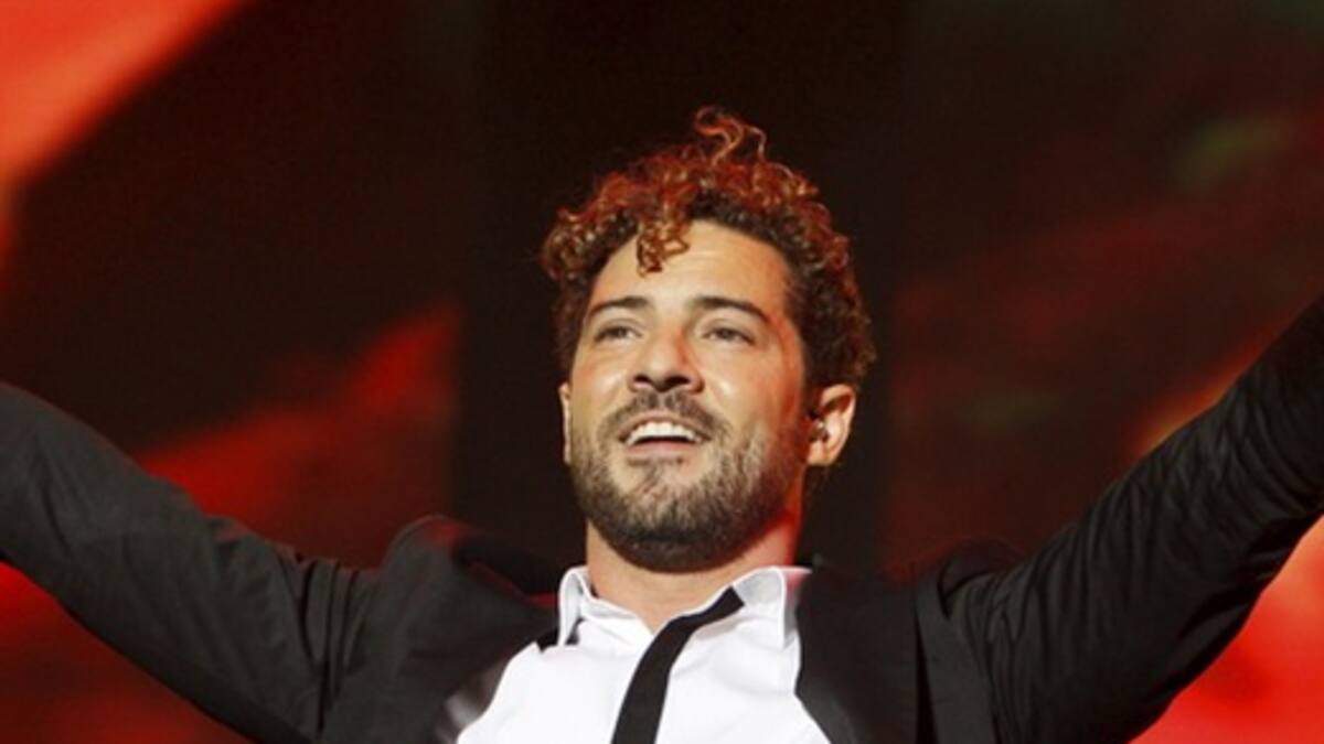 Apuntan contra David Bisbal