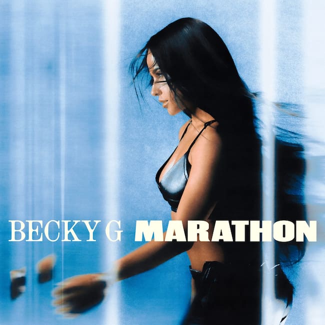 Becky G estrena Marathon