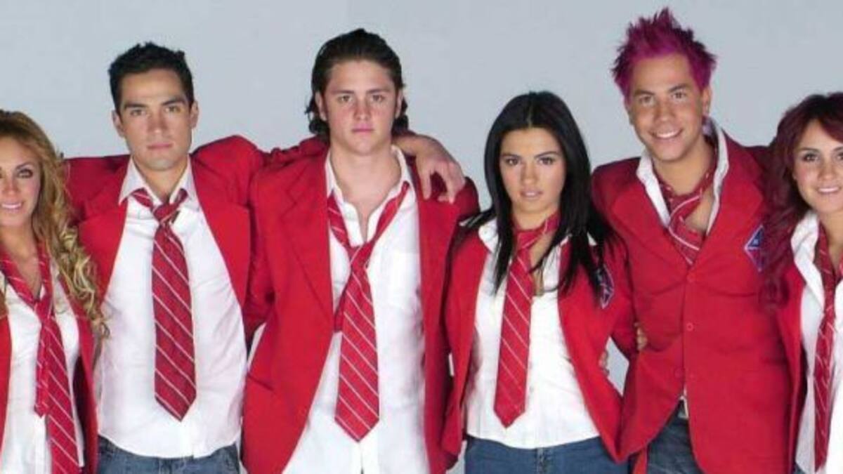Polémica en la remake de Rebelde: Uno de los protagonistas dijo que odia a RBD