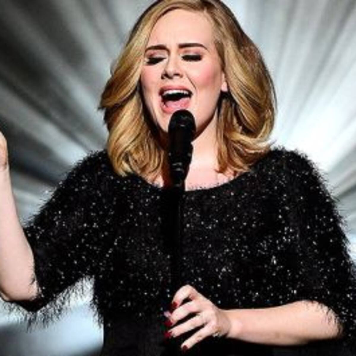 Adele cantó "Someone Like You" junto a una fan autista