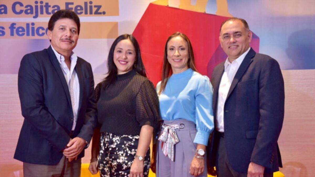 Cambios nutricionalesen la Cajita Feliz