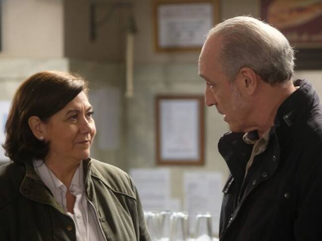 Avance semanal de Servir y Proteger.