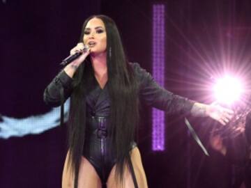 La sorprendente obsesión de Demi Lovato con Rihanna