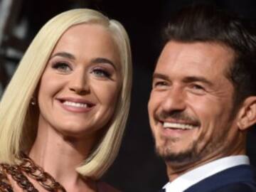 Katy Perry y Orlando Bloom envejecen 30 años de golpe al meterse en política