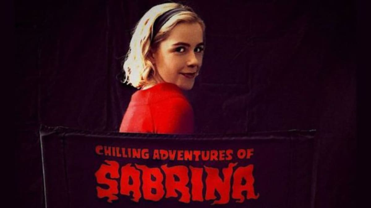 La aterradora historia de la nueva “Sabrina, la bruja adolescente”