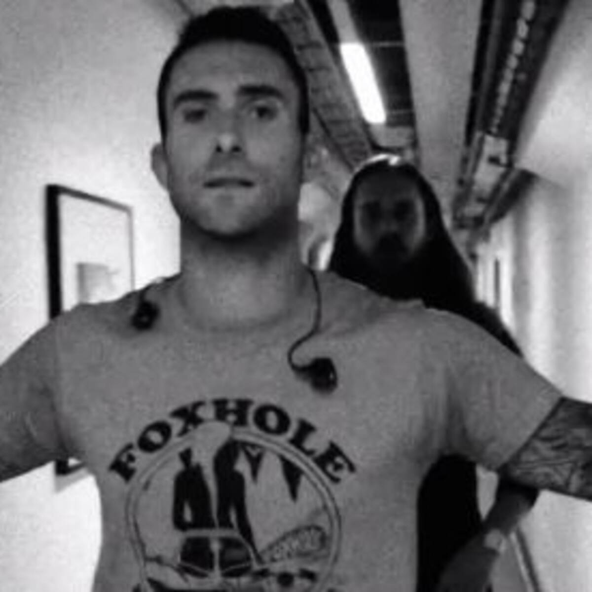 Adam Levine no soporta a Miley Cyrus