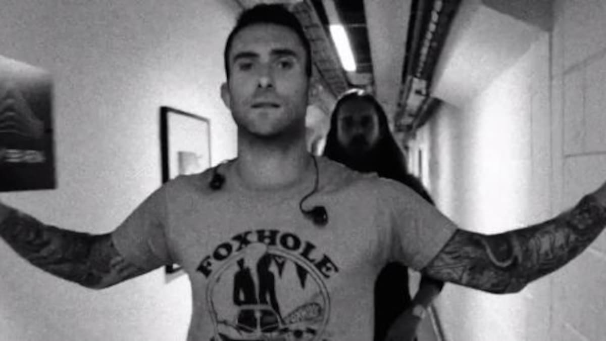 Adam Levine no soporta a Miley Cyrus