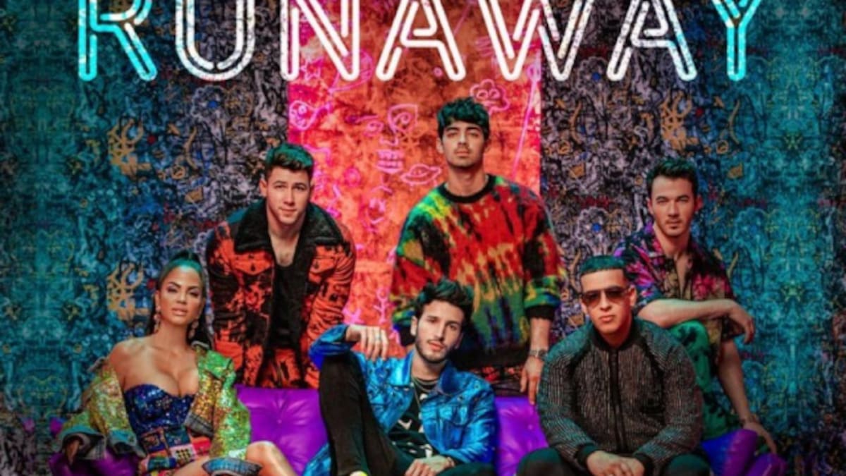Sebastian Yatra presenta Runaway