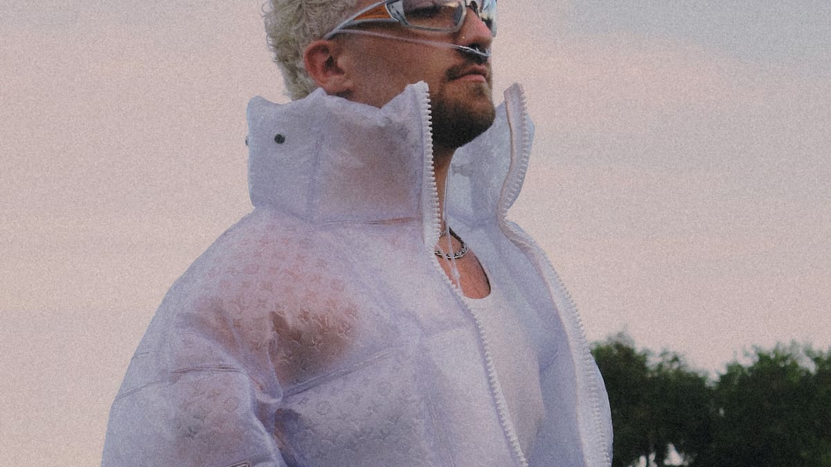 Lucho RK vuela solo con 'Aire', el single más ambicioso de su carrera