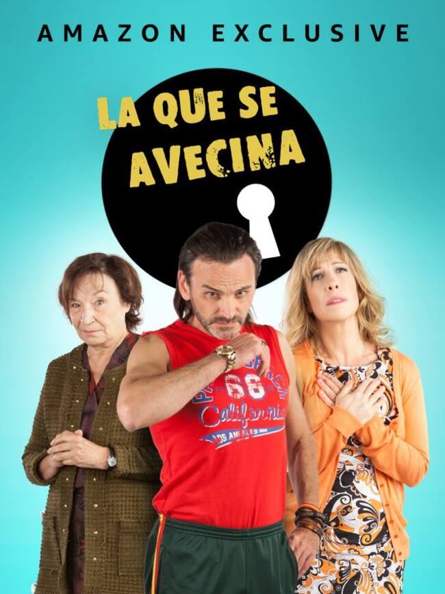 El poster oficial de la nueva temporada de 'La que se avecina'