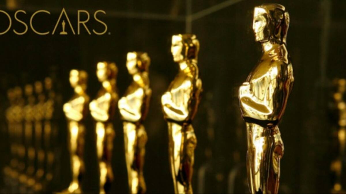 ¡Fin de Semana de Oscar!