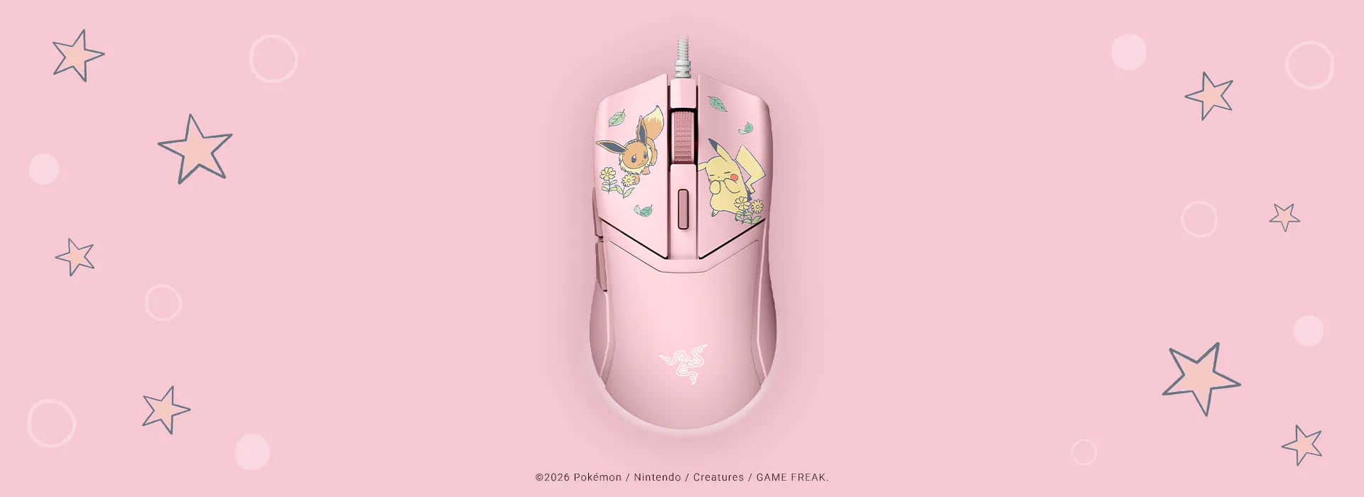 Razer | Pikachu & Eevee