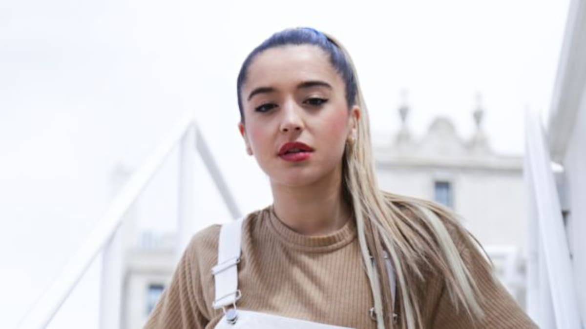 Lola Índigo hace una lista sobre las cosas que le sacan de quicio sin pelos en la lengua