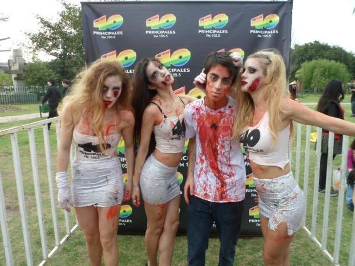 Zombie Walk 2013