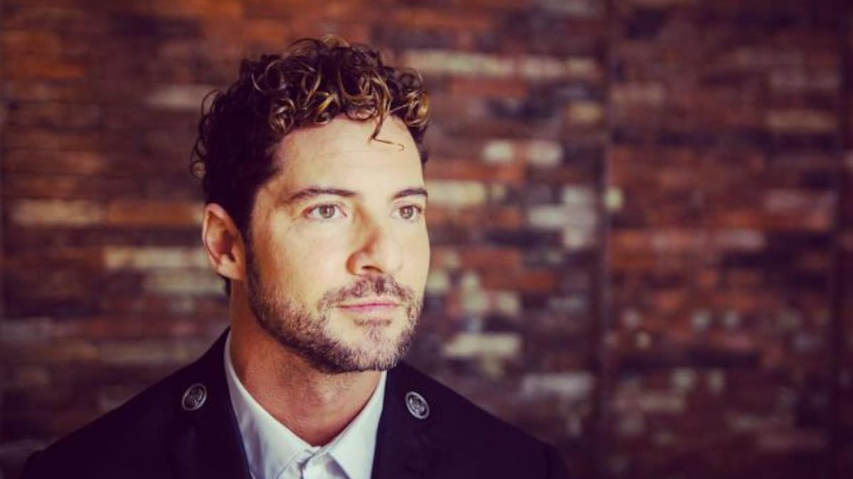 David Bisbal tiene un nuevo ‘Reencuentro’ con uno de sus compañeros de Operación Triunfo