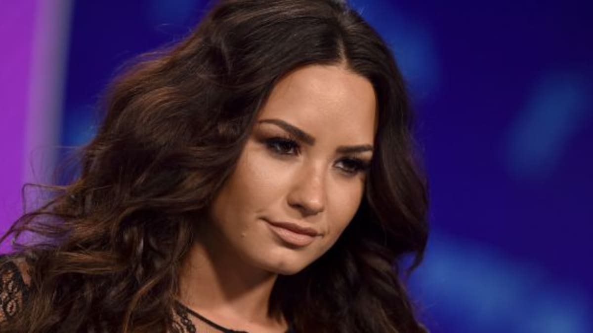 Demi Lovato se cansó de las críticas y habló de su supuesta novia