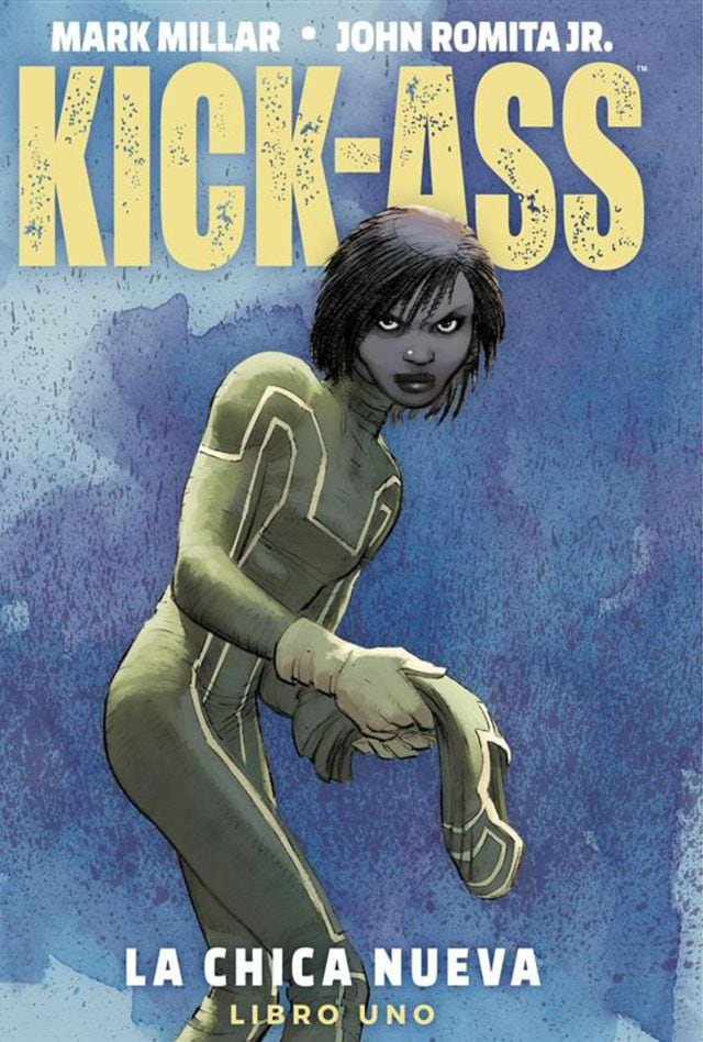 Kick-Ass La Nueva Chica