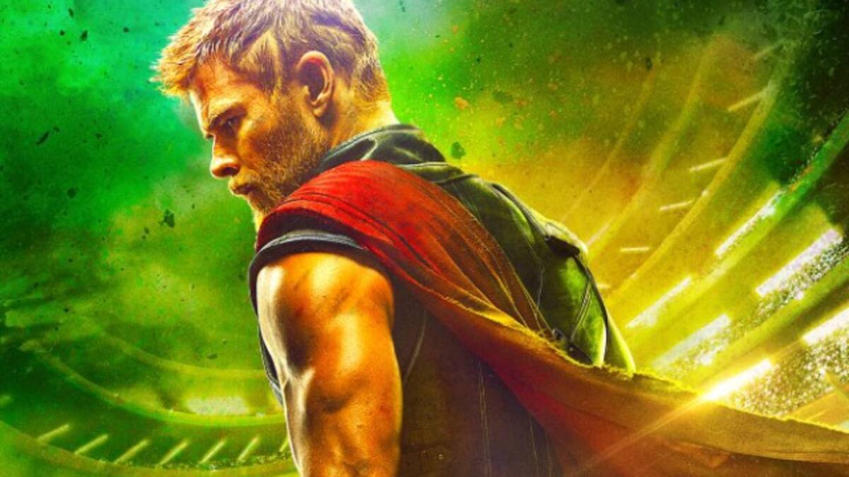 ‘Thor: Ragnarok’: Así de alucinante es su primer trailer