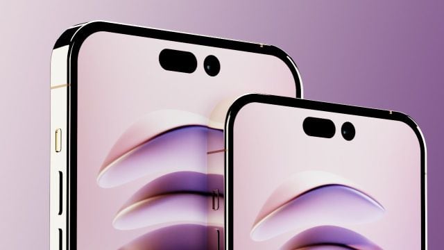 &#039;Adiós&#039; al notch sólo en los modelos &#039;PRO&#039;.