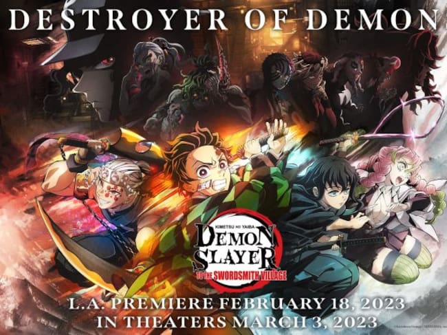 Kimetsu No Yaiba Season 3