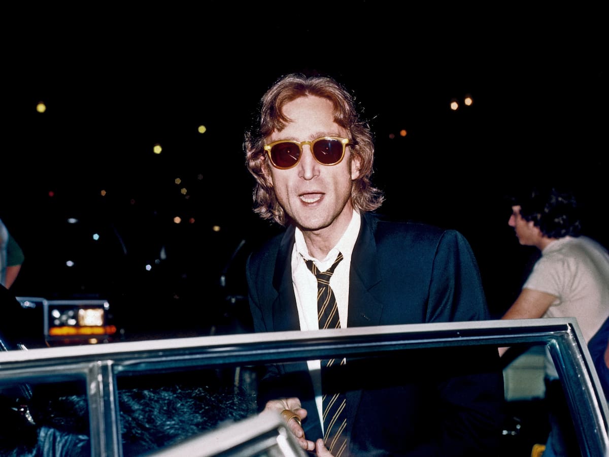 El documental ‘John Lennon: La última entrevista’ tendrá su estreno en Cannes