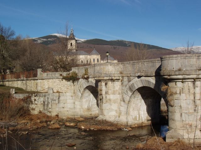 Rascafría, Madrid