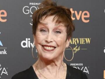 Muere Verónica Forqué a los 66 años