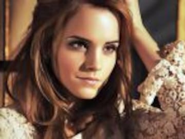 La bella actriz Emma Watson arranca suspiros