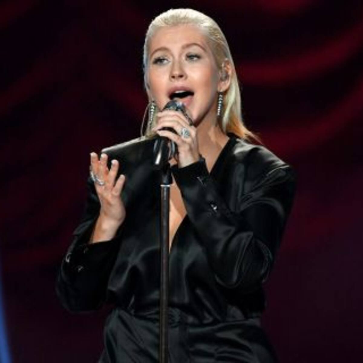 Christina Aguilera eligió a Demi Lovato para volver a la música