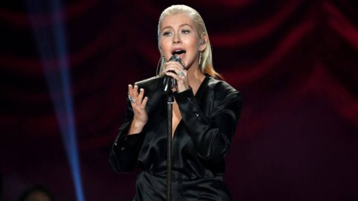 Christina Aguilera eligió a Demi Lovato para volver a la música