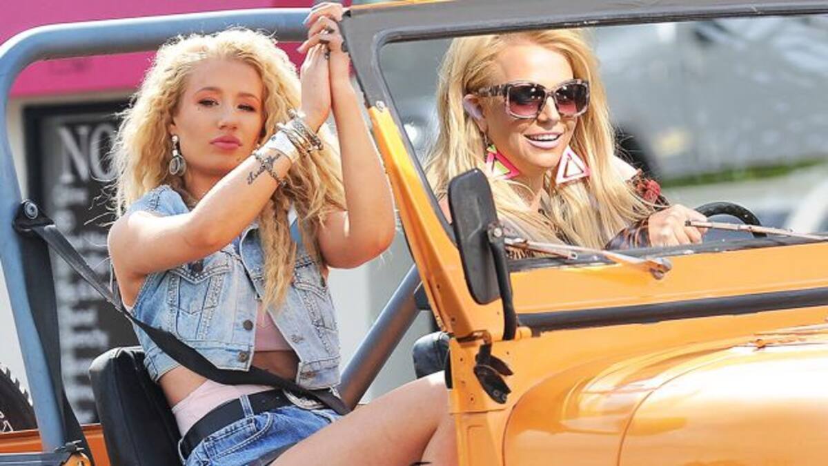 ¡Nuevo video de Britney!