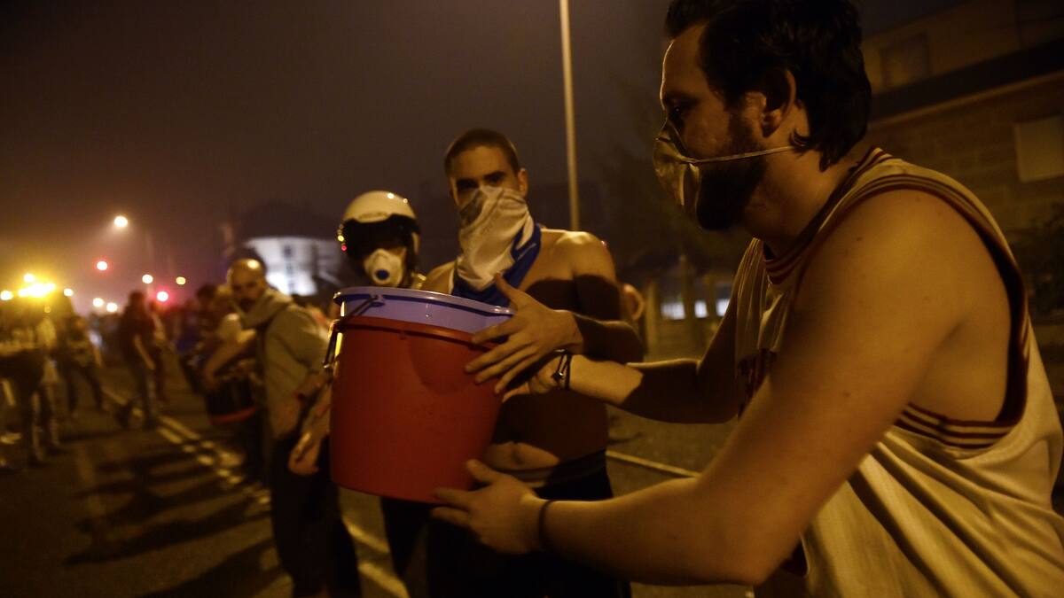 DJ's y otras celebrities mandan su fuerza a Galicia y Asturias