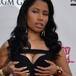 Un nene se pasó de vivo con Nicki Minaj
