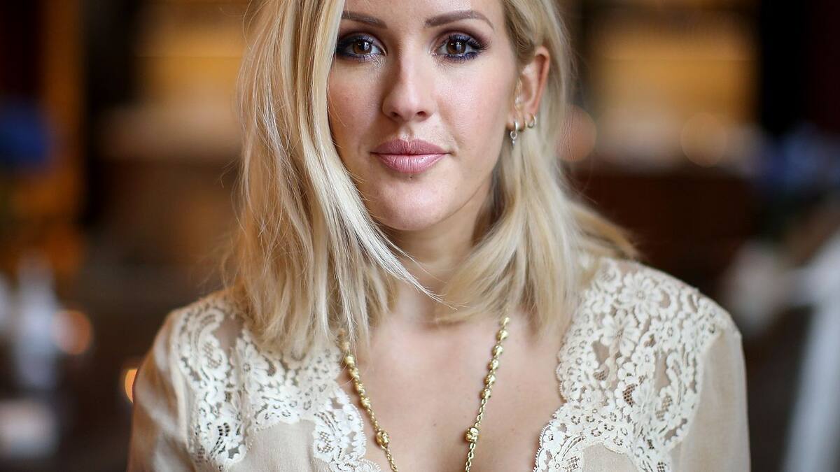 Ellie Goulding anuncia su nueva canción: ‘Give it all to me’