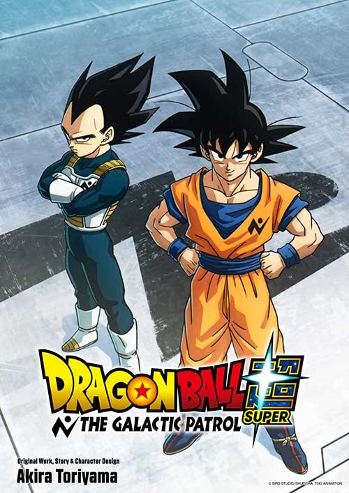 Dragon Ball Super regresa con una nueva serie.