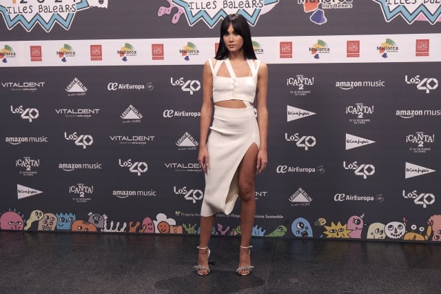 Aitana en LOS40 Music Awards 2021