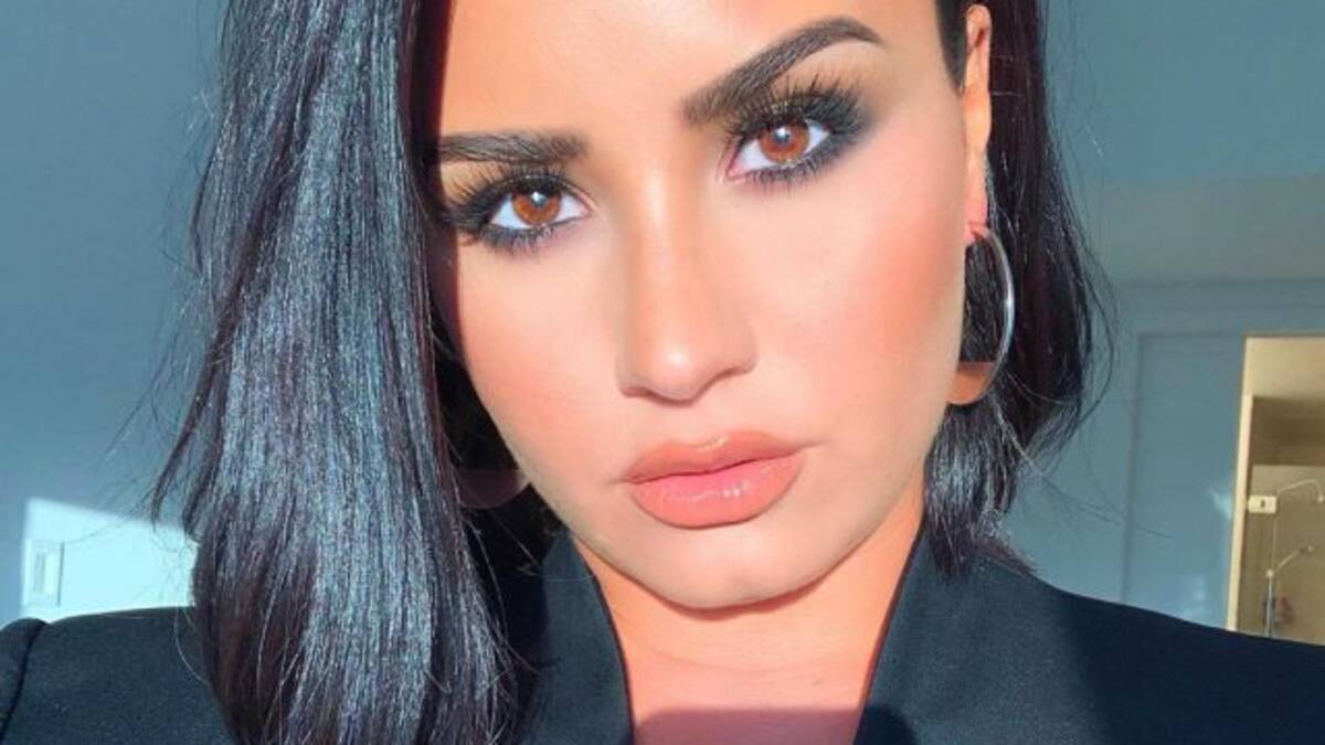 Demi Lovato cantará el himno en la Super Bowl