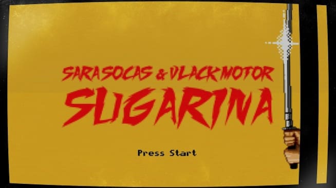 Videoclip de &#039;Sugarina&#039;, nuevo tema de Sara Socas