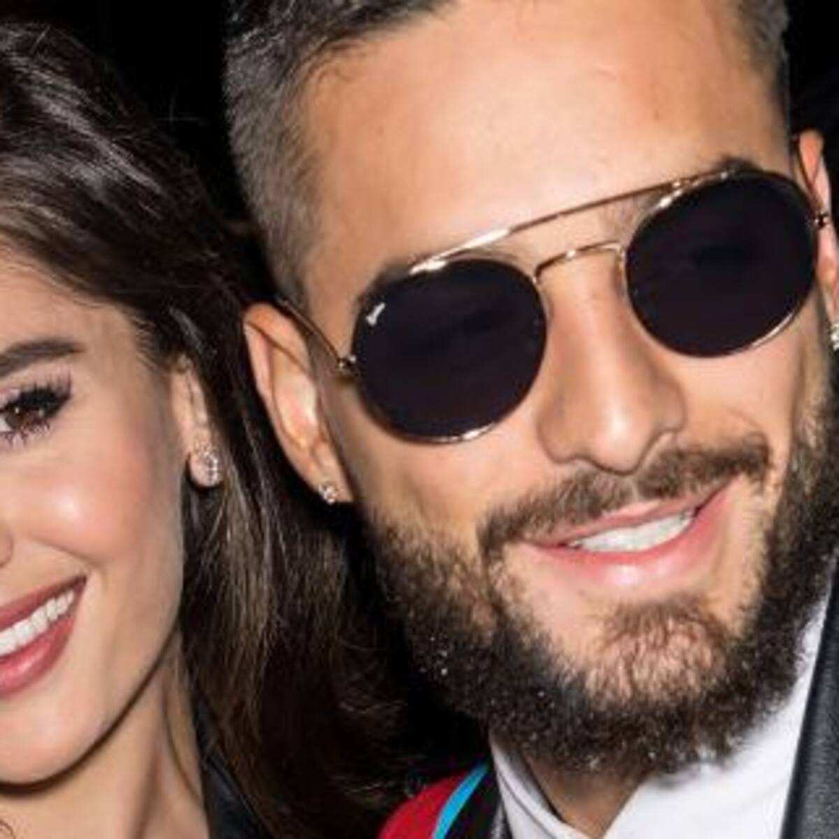 Natalia Barulich le dedicó un posteo a Maluma y él le contestó con un mensaje muy especial