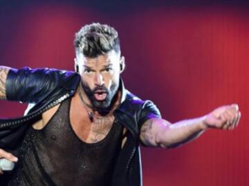 Ricky Martin habla sobre su próxima música y sobre lo que significa para él ser un icono gay