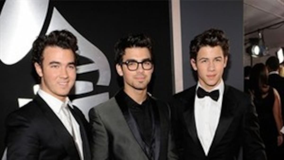 Jonas Brothers podría haber copiado a Jason Mraz