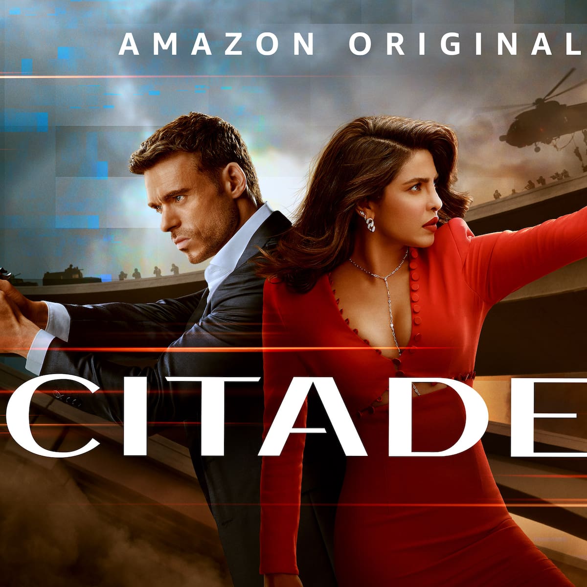 Citadel y el espionaje moderno: paralelismos con la geopolítica actual