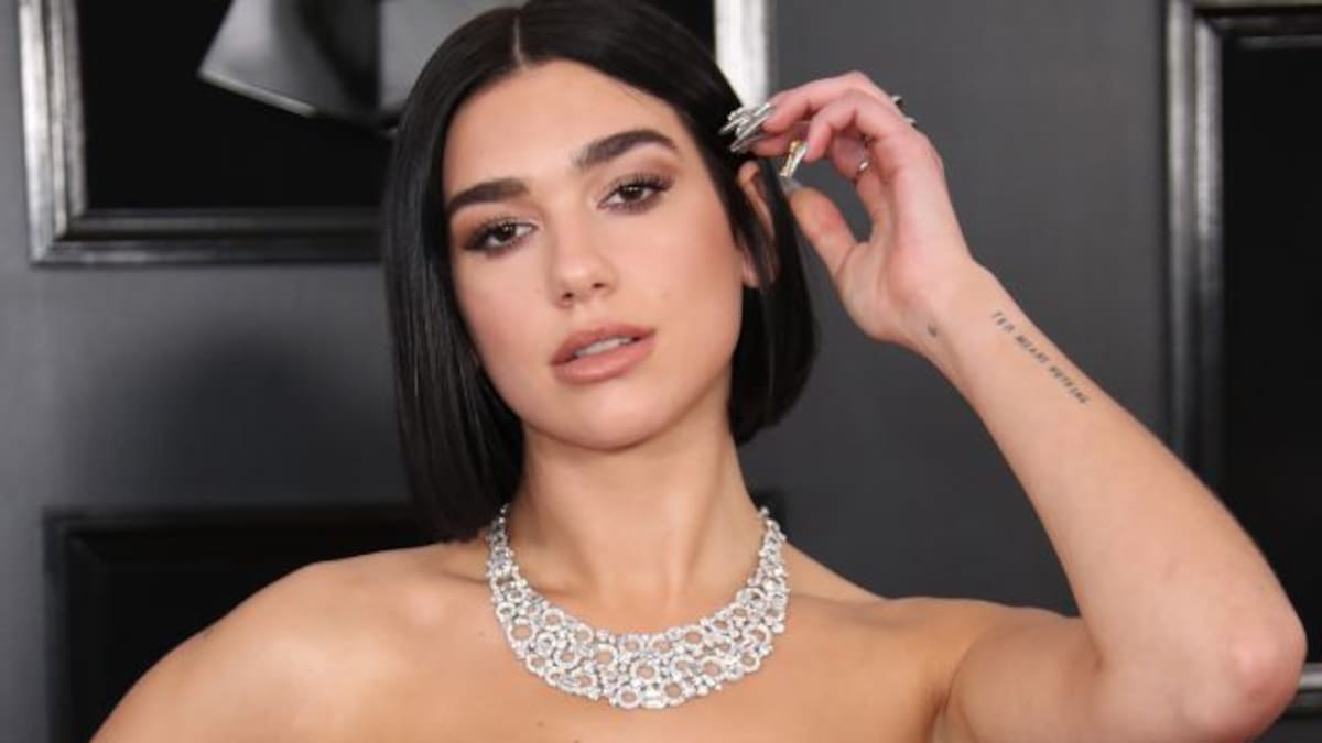Dua Lipa desvela “el secreto más difícil de guardar”