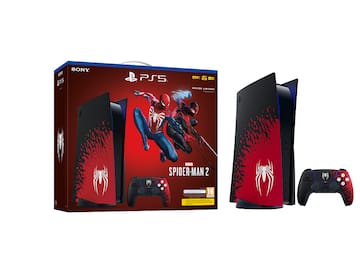 El Pack de Consola PS5 Edición Limitada de &#039;Marvel&#039;s Spider–Man 2&#039; ya se puede reservar