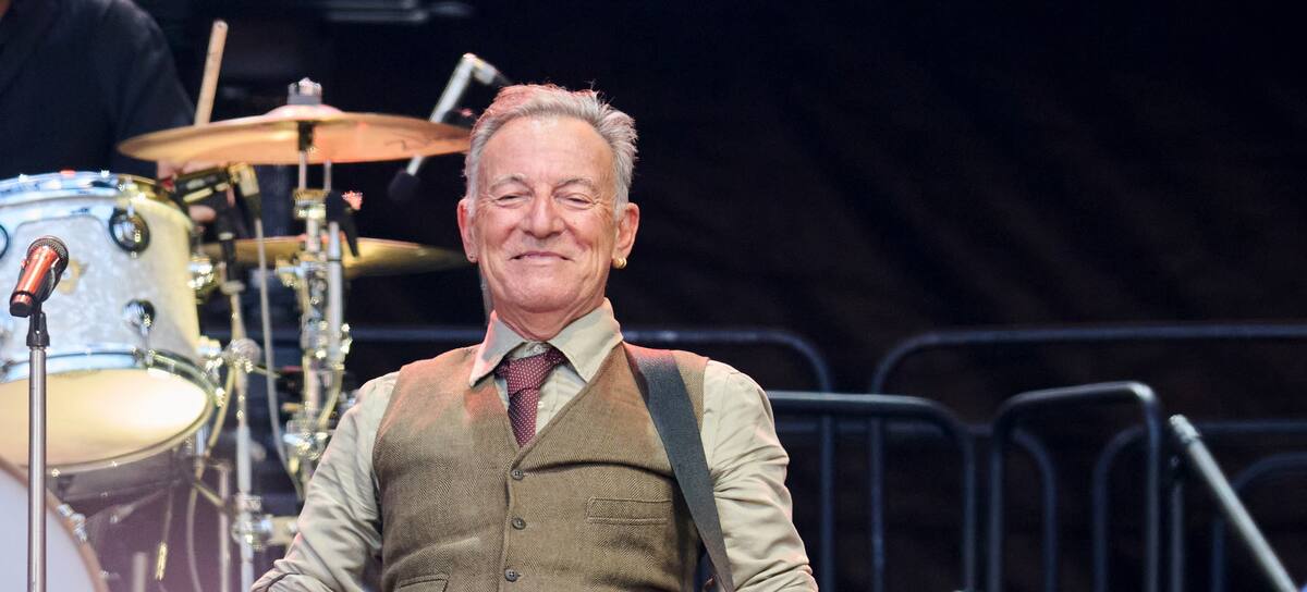 Bruce Springsteen habla del rodaje de los "peores momentos" de su vida en el nuevo biopic titulado 'Deliver Me From Nowhere'.