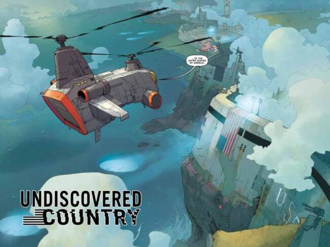 EEUU ha permanecido 30 años cerrada.