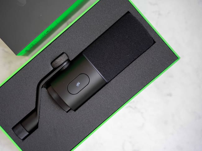 Razer Seiren v3 Pro