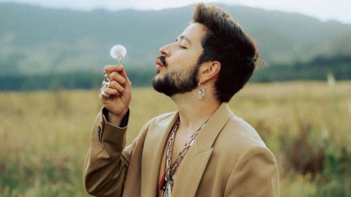 Camilo lanza su segundo álbum MIS MANOS