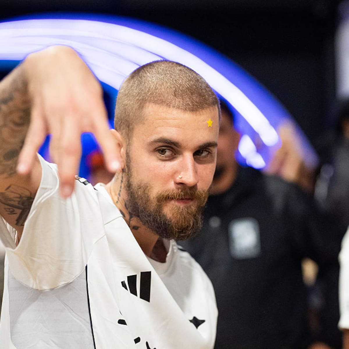 Justin Bieber actuará con Shakira, BTS y Madonna en la final de la Copa del Mundo 2026